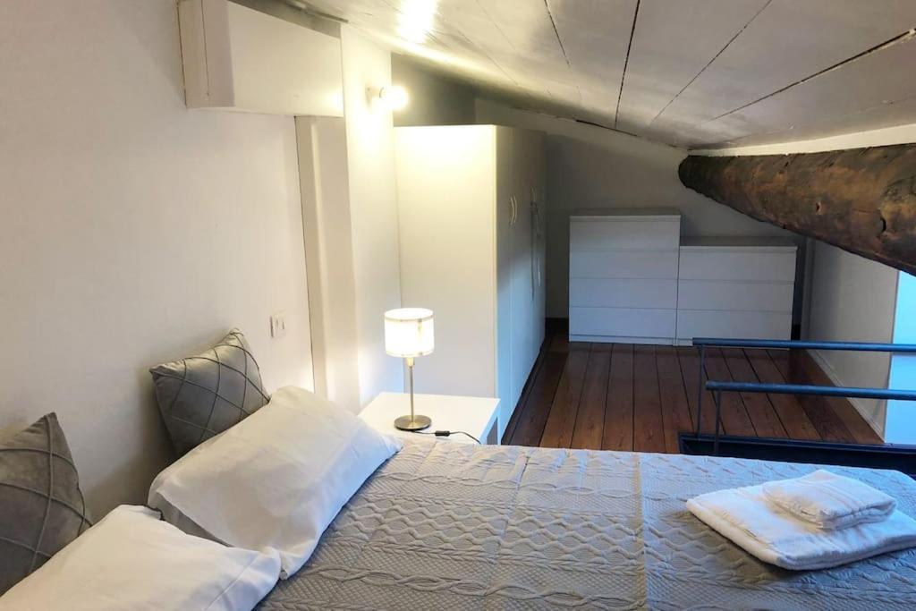 La Petite Maison - Two-Room Apartment Bergamo Exterior foto