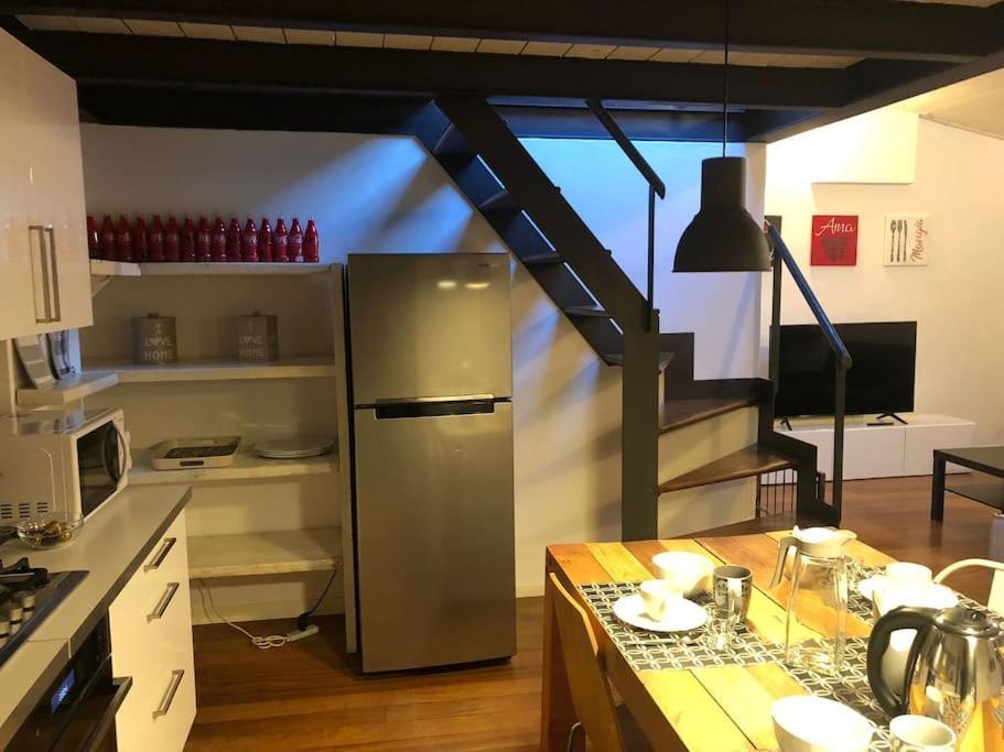 La Petite Maison - Two-Room Apartment Bergamo Exterior foto